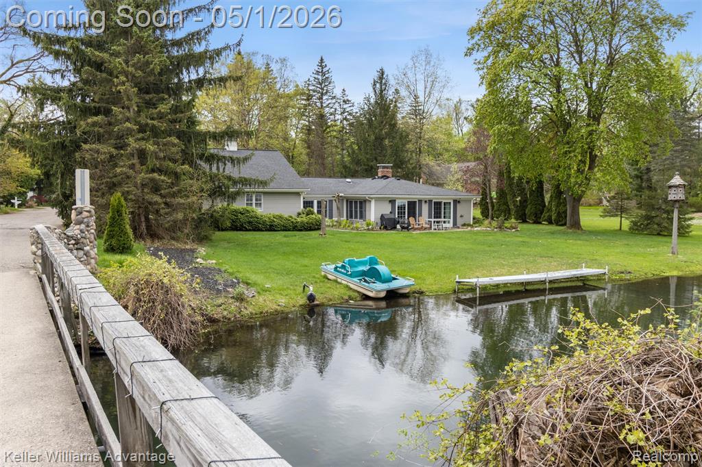 2630 Warner Drive, West Bloomfield, MI 48324 — Photo 33