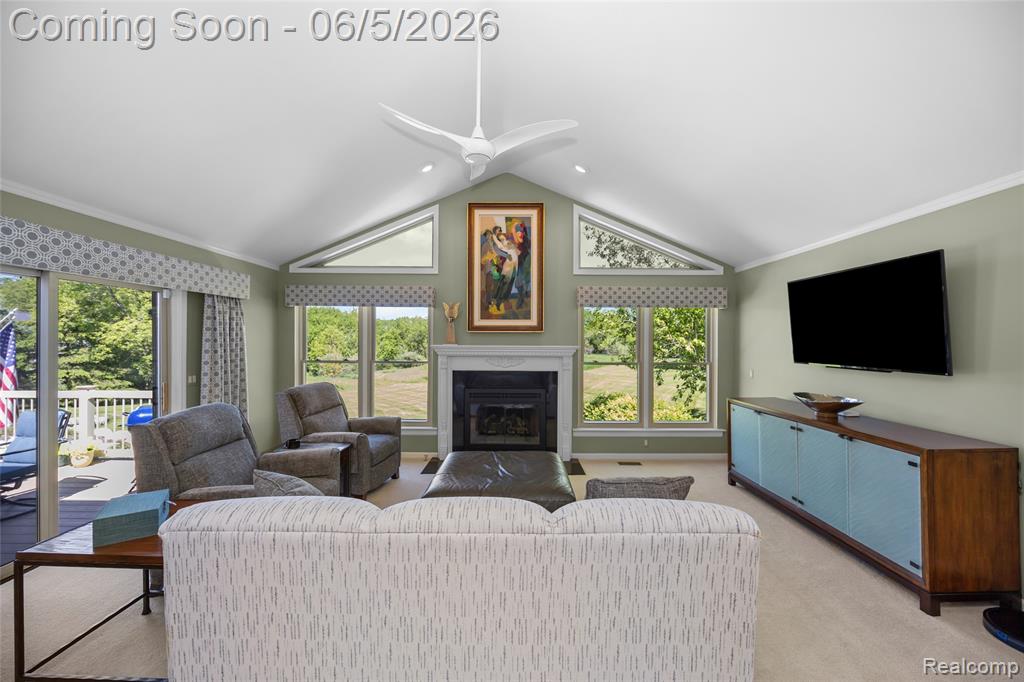 7505 Quail Ridge Drive, Dexter, MI 48130 — Photo 27