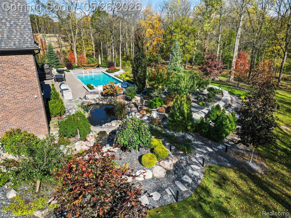 2475 Creekside Court, Rochester, MI 48306 — Photo 40
