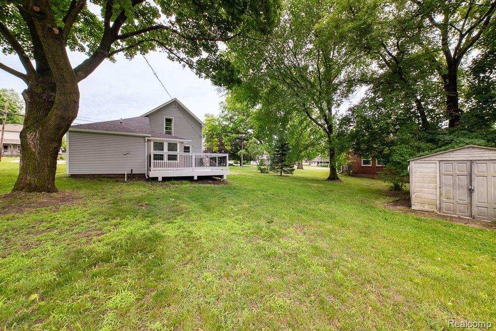 335 N CHURCH Street, Ortonville, MI 48462 — Photo 38