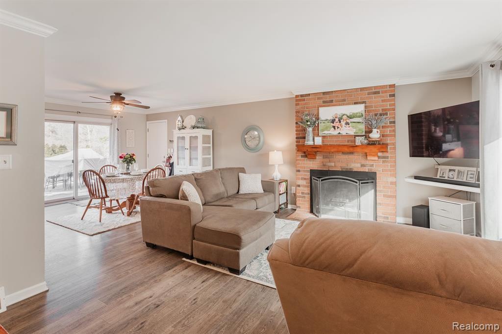 7660 MARSHALL Road, Dexter, MI 48130 — Photo 4