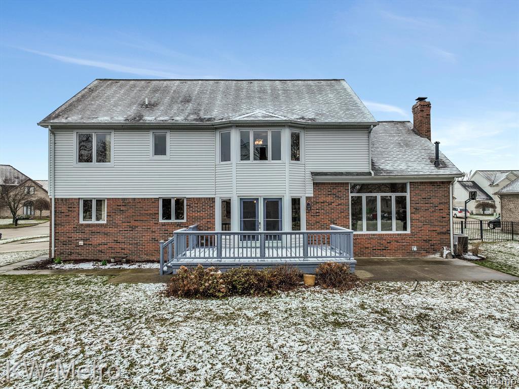 53495 POINSETTIA Drive, Macomb, MI 48042 — Photo 43