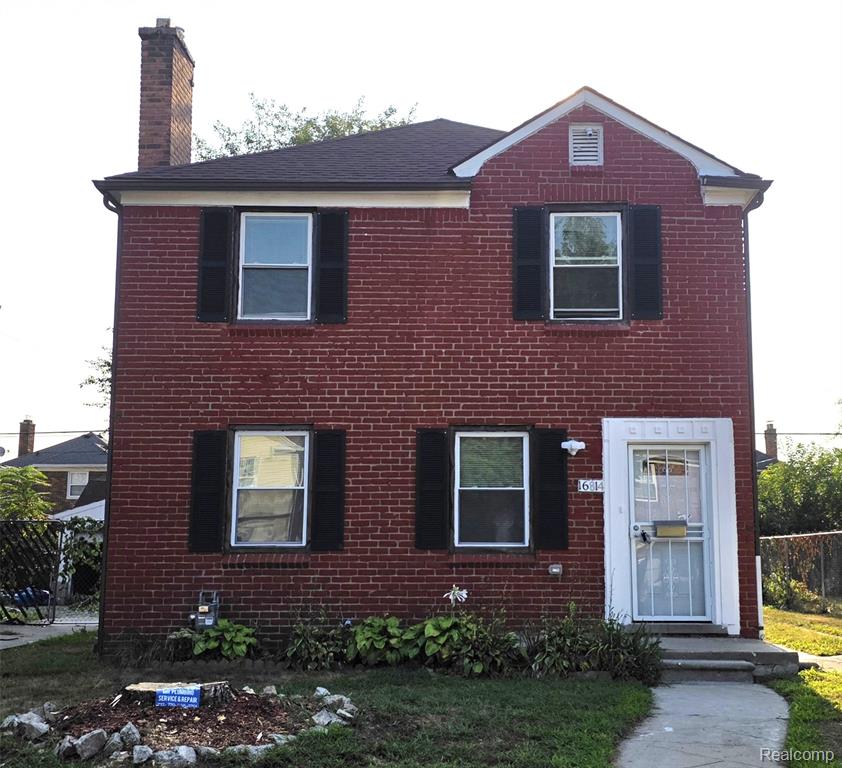 16814 Strathmoor Street, Detroit, MI 48235