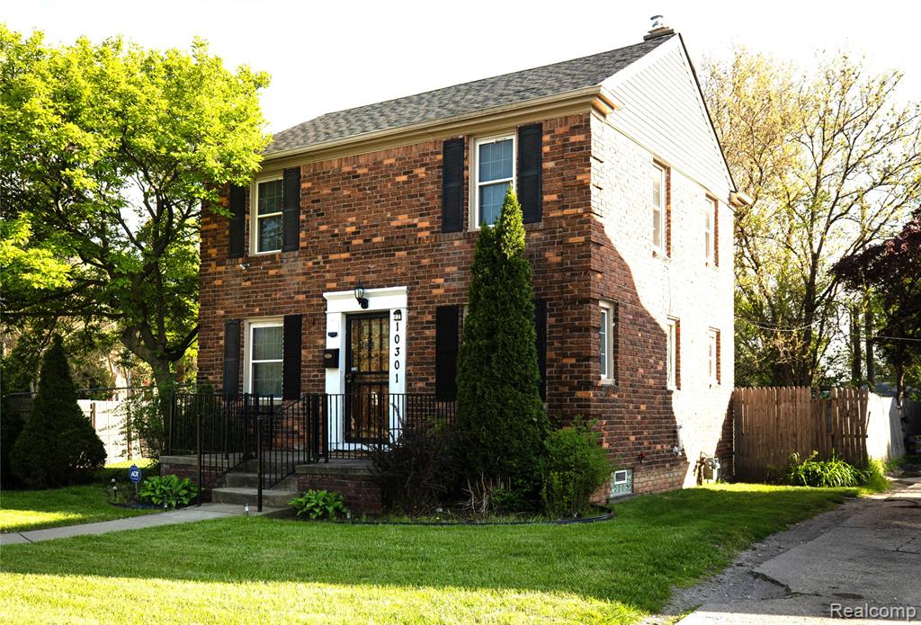 10301 Berkshire Street, Detroit, MI 48224 — Photo 2