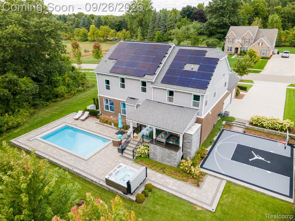 258 Westbrooke Drive, Oakland, MI