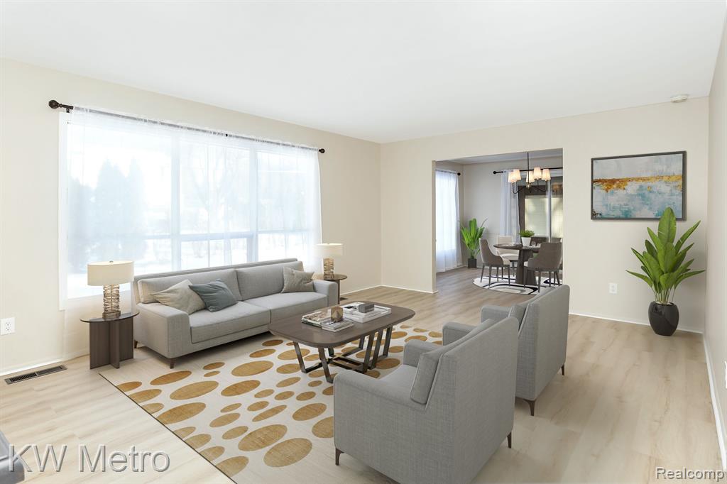 6603 TIMBER RIDGE Drive, Bloomfield Hills, MI 48301 — Photo 4