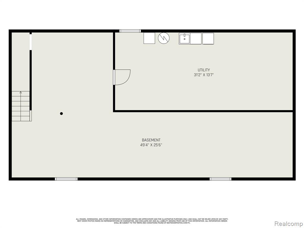 9437 Sheridan Road, Gaines Vlg, MI 48436 — Photo 33