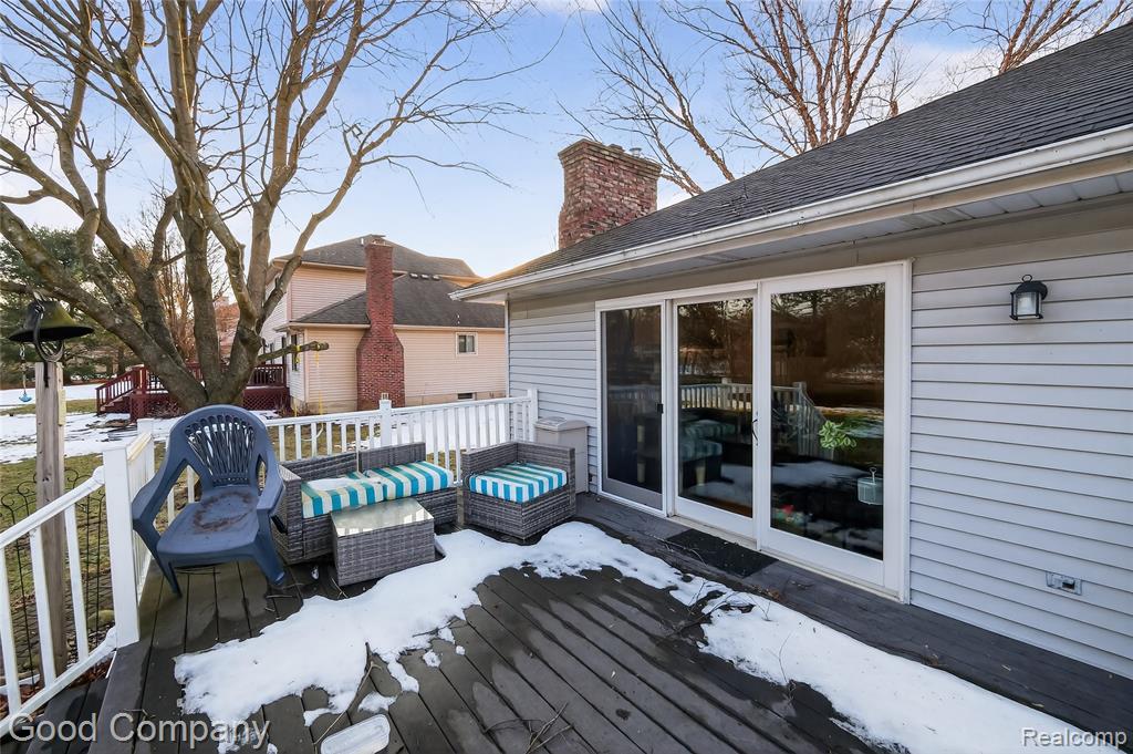 3761 Christopher Drive, Brighton, MI 48114 — Photo 46