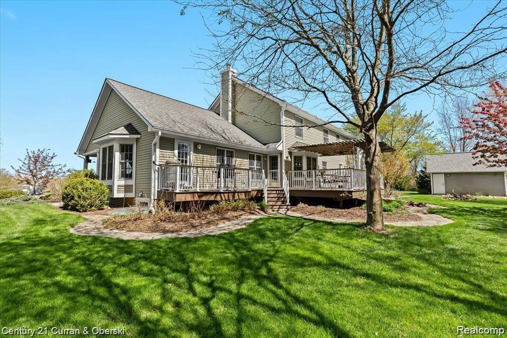 9810 GOLDFINCH Court, Saline, MI 48176 — Photo 38