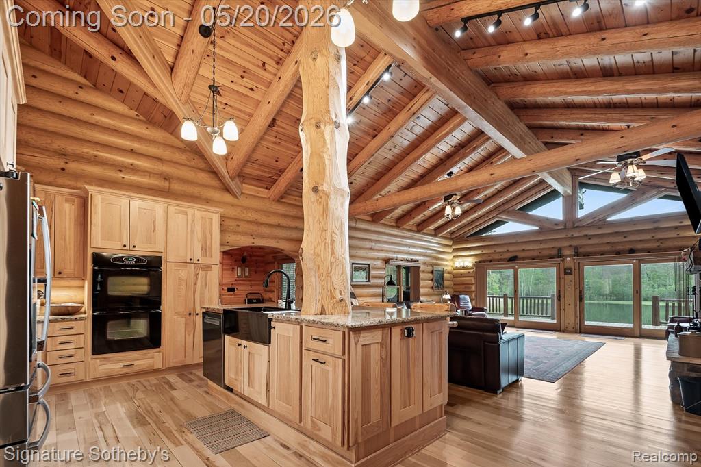 2631 W Blackmore Road, Mayville Vlg, MI 48744 — Photo 18