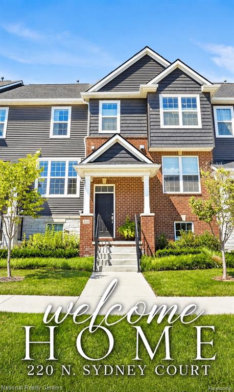220 N Sydney Court, Plymouth, MI 48170