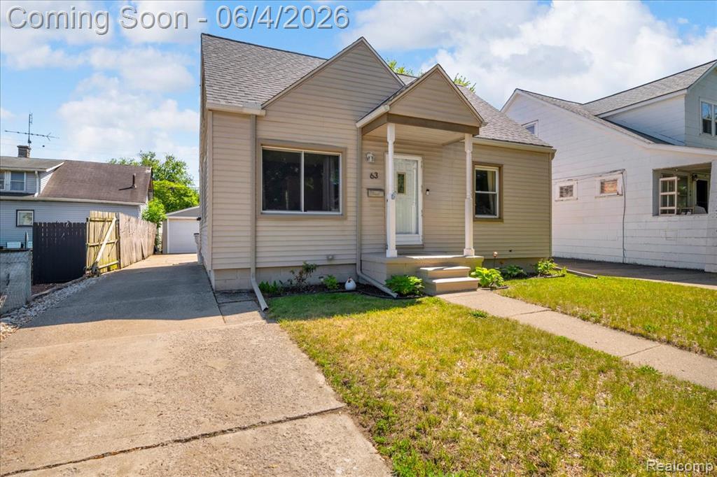 63 W Mahan Avenue, Hazel Park, MI 48030 — Photo 28
