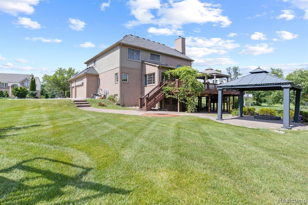 8950 WOODLORE SOUTH Drive, Plymouth, MI 48170 — Photo 5