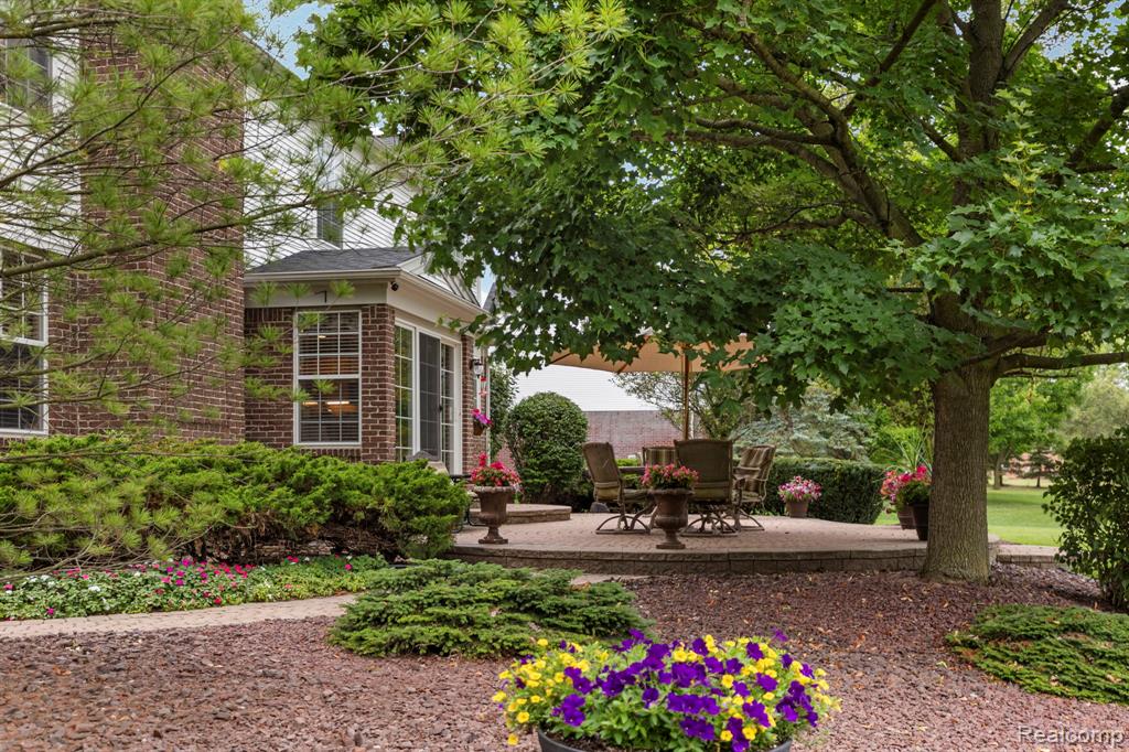 393 Pleasant Ridge Drive, Canton, MI 48188 — Photo 56