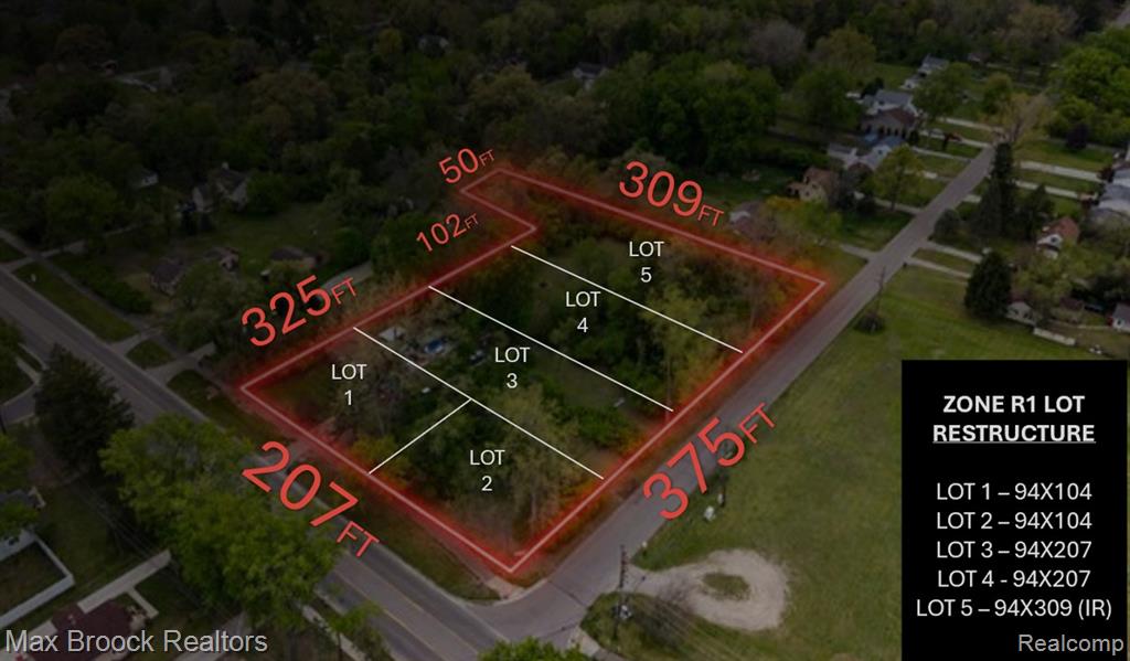 24811 W Nine Mile Road, Southfield, MI 48033