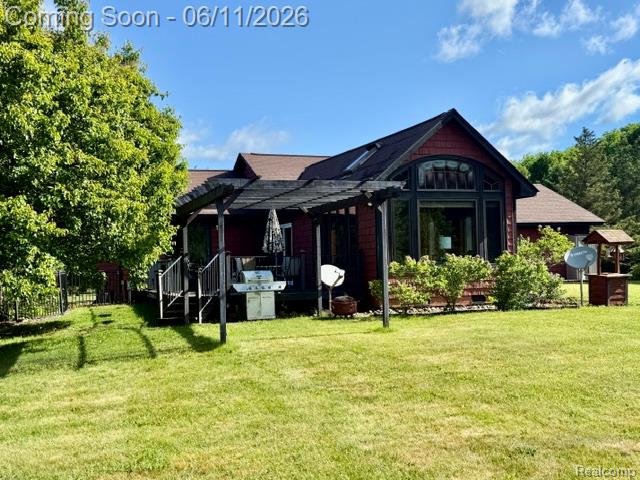 4897 Curtiss Drive, Lapeer, MI 48446 — Photo 5