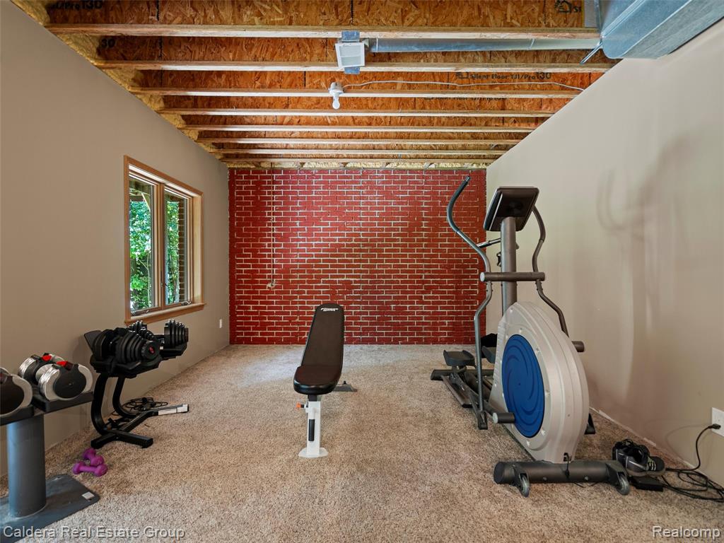 4416 Medford Hill Drive, Metamora, MI 48455 — Photo 45