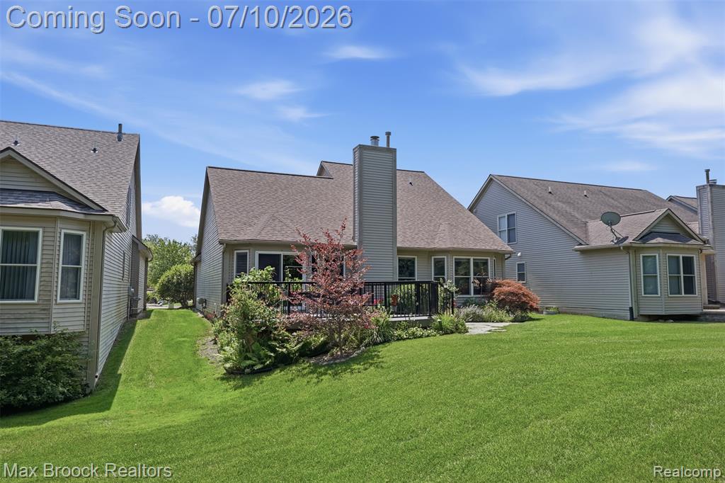 5804 S Windstar Circle, 22, Waterford, MI 48327 — Photo 35