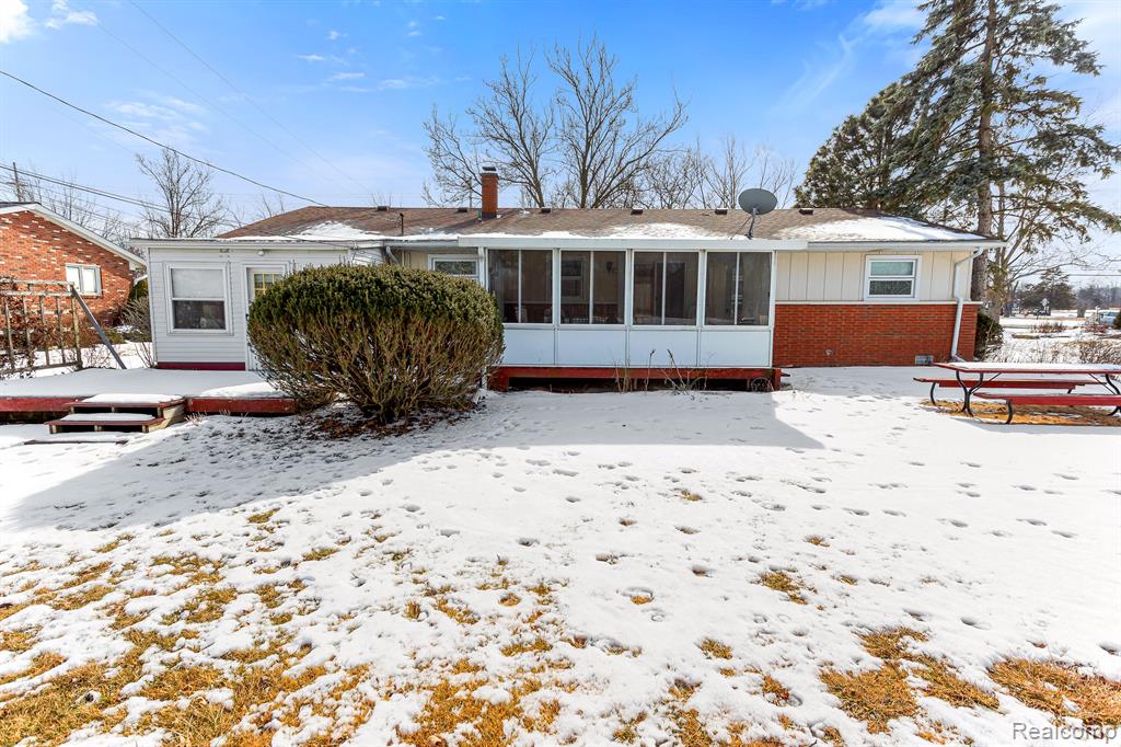 4945 CARLETON ROCKWOOD Road, South Rockwood, MI — Photo 40