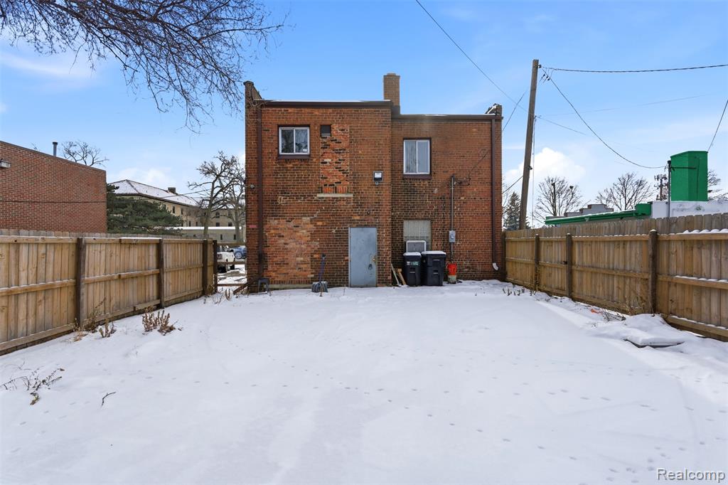 4026 W McNichols Road, Detroit, MI 48221 — Photo 2