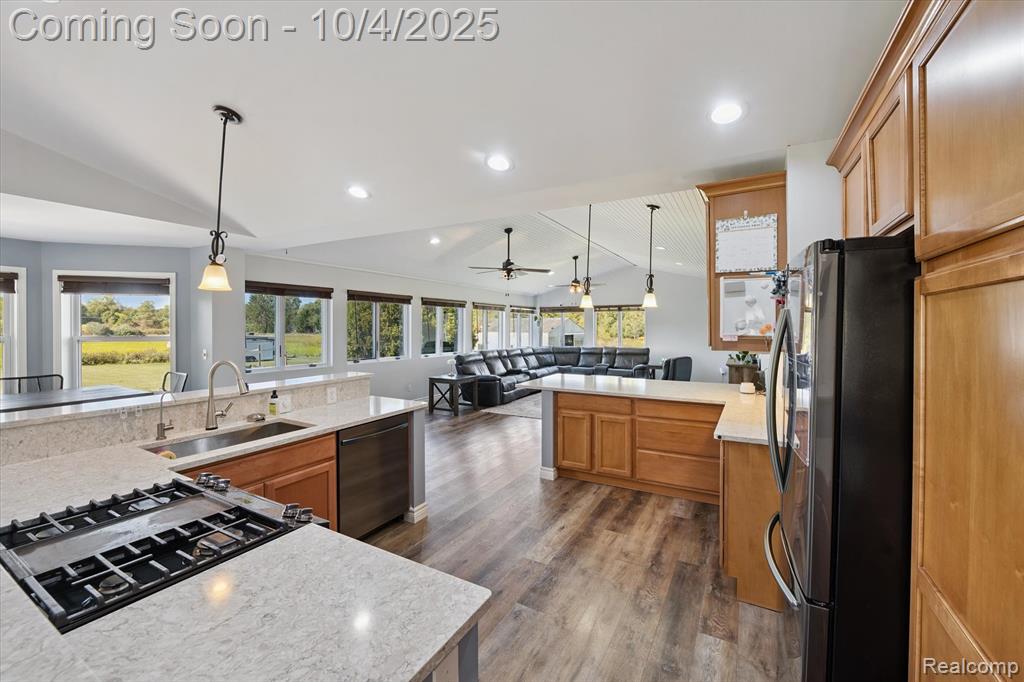 8876 W Allen Road, Fowlerville, MI 48836 — Photo 17
