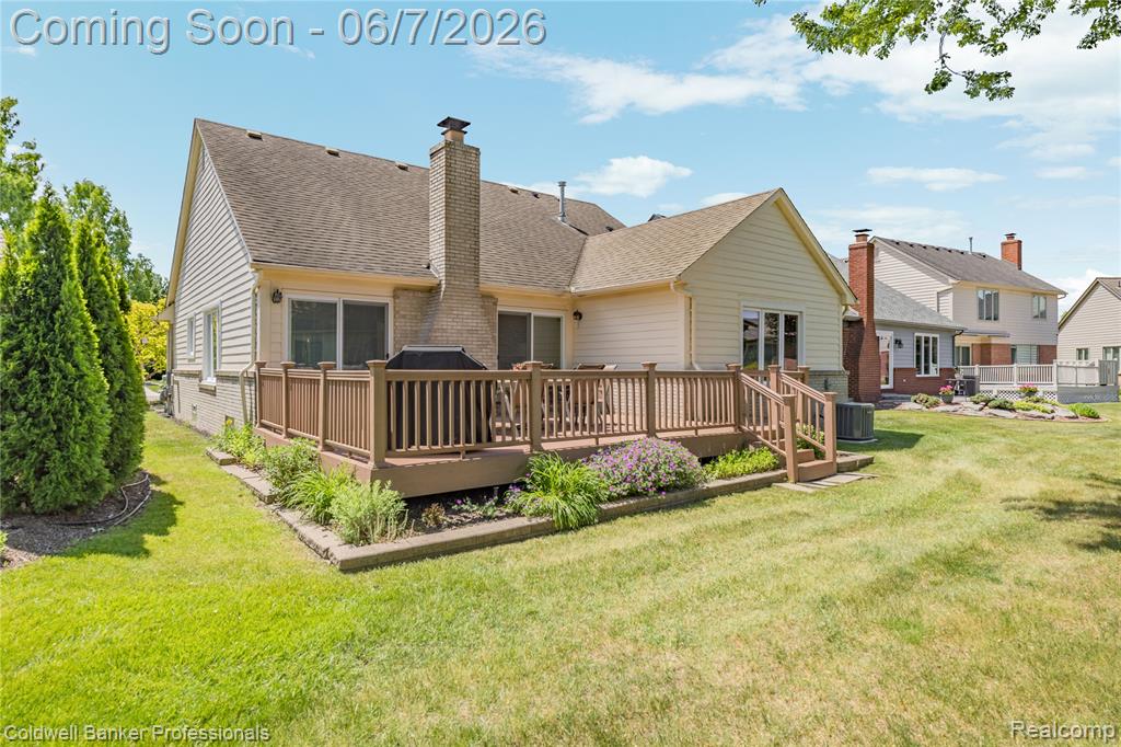 52505 Westcreek Drive Drive, Macomb, MI 48042 — Photo 43