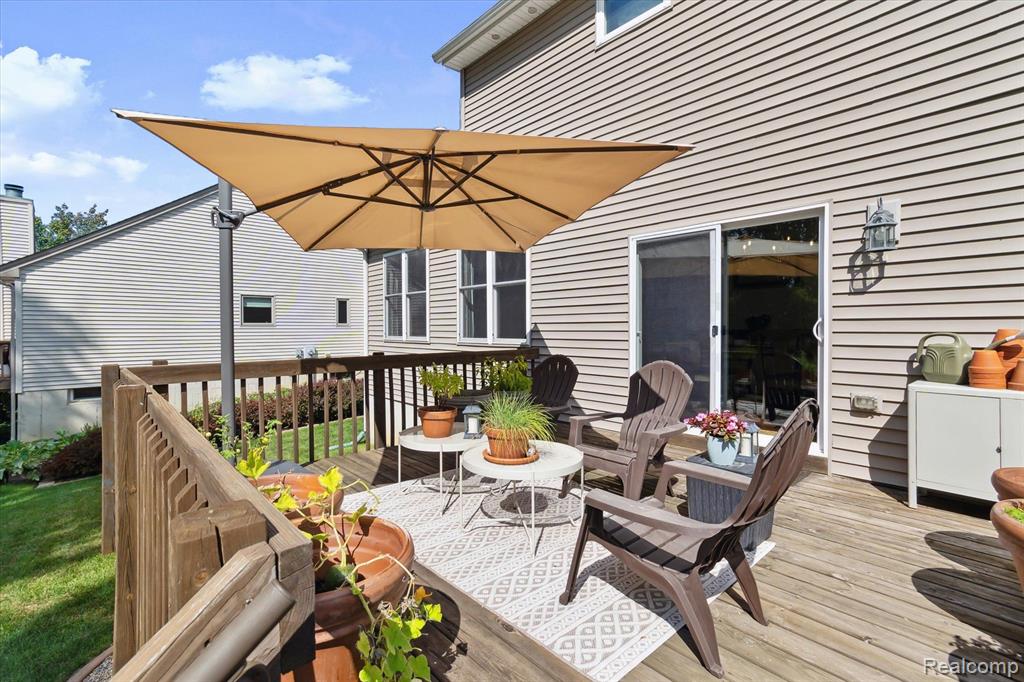 6884 WELLINGTON Drive, Dexter, MI 48130 — Photo 50