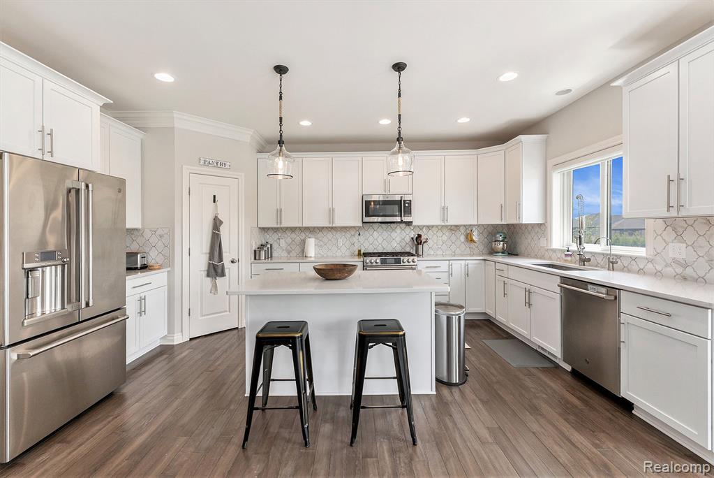 881 W Bay Shore Drive, Oxford, MI 48371 — Photo 7