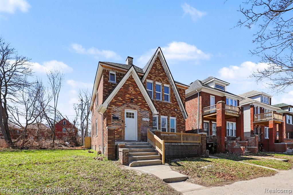 5533 Sheridan Street, Detroit, MI 48213 — Photo 4