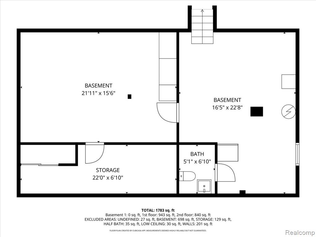 4793 Seeger Street, Cass City, MI 48726 — Photo 15