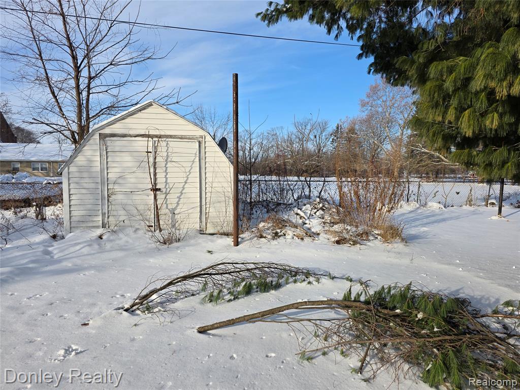2137 N Main Street, Fairgrove, MI 48733 — Photo 20