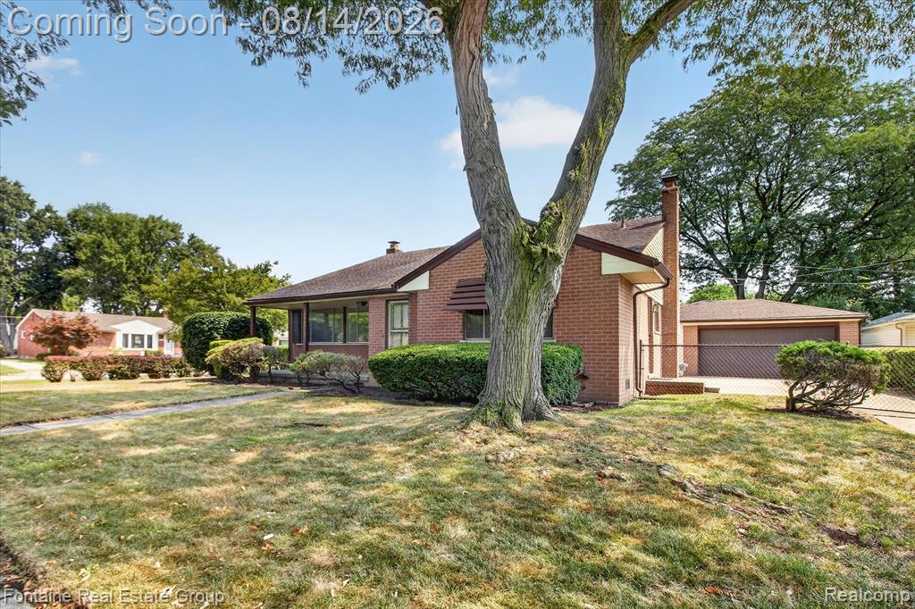 8936 Nevada Street, Livonia, MI 48150