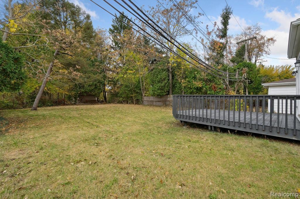 9349 KINLOCH, Redford, MI 48239 — Photo 23