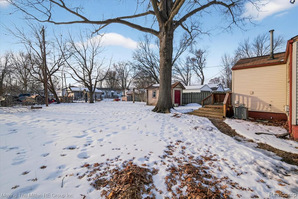 6015 WILMER Street, Westland, MI — Photo 29