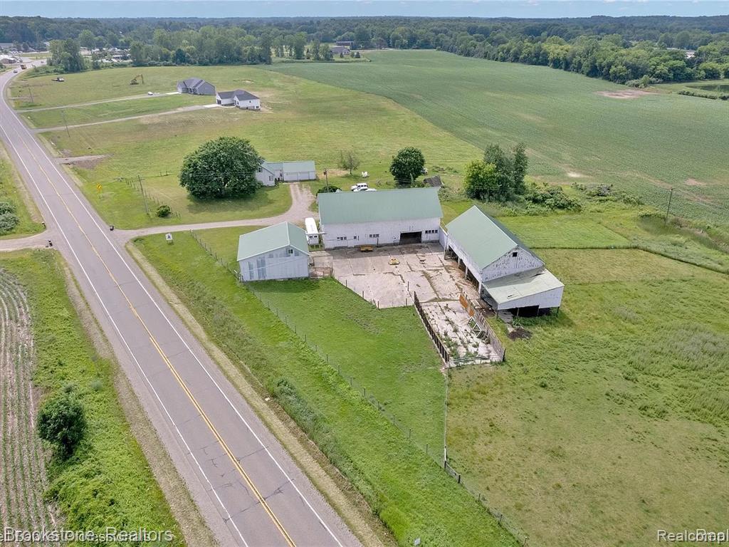 4677 Imlay City Road, Attica, MI 48412 — front exterior