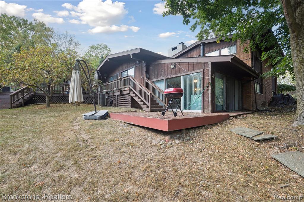 4665 W Maple Road, Bloomfield Hills, MI 48301 — Photo 47