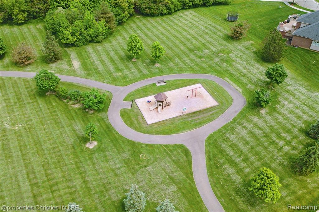 46656 MERION Circle, Northville, MI 48168 — Photo 95