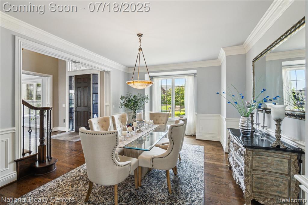 18678 Marble Head Drive, Northville, MI 48168 — Photo 12