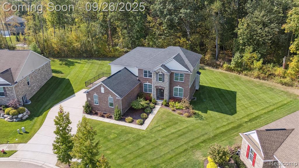 62249 Keeneland Court, South Lyon, MI 48178 — Photo 59