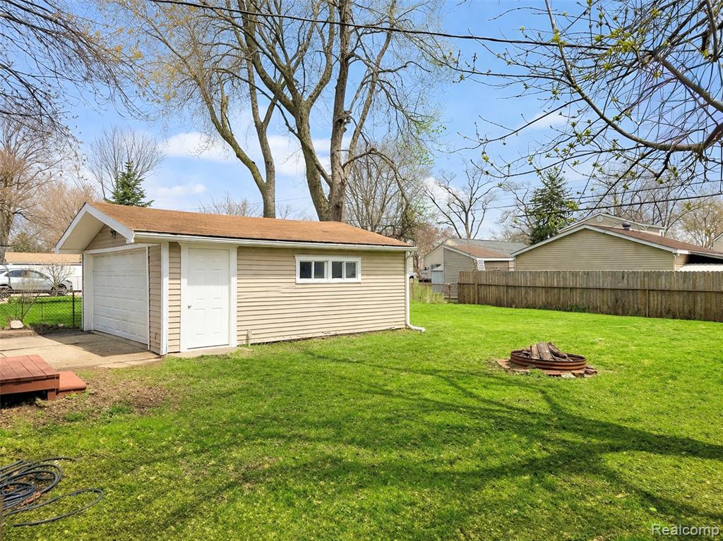 5961 Marvin Street, Taylor, MI 48180 — Photo 27