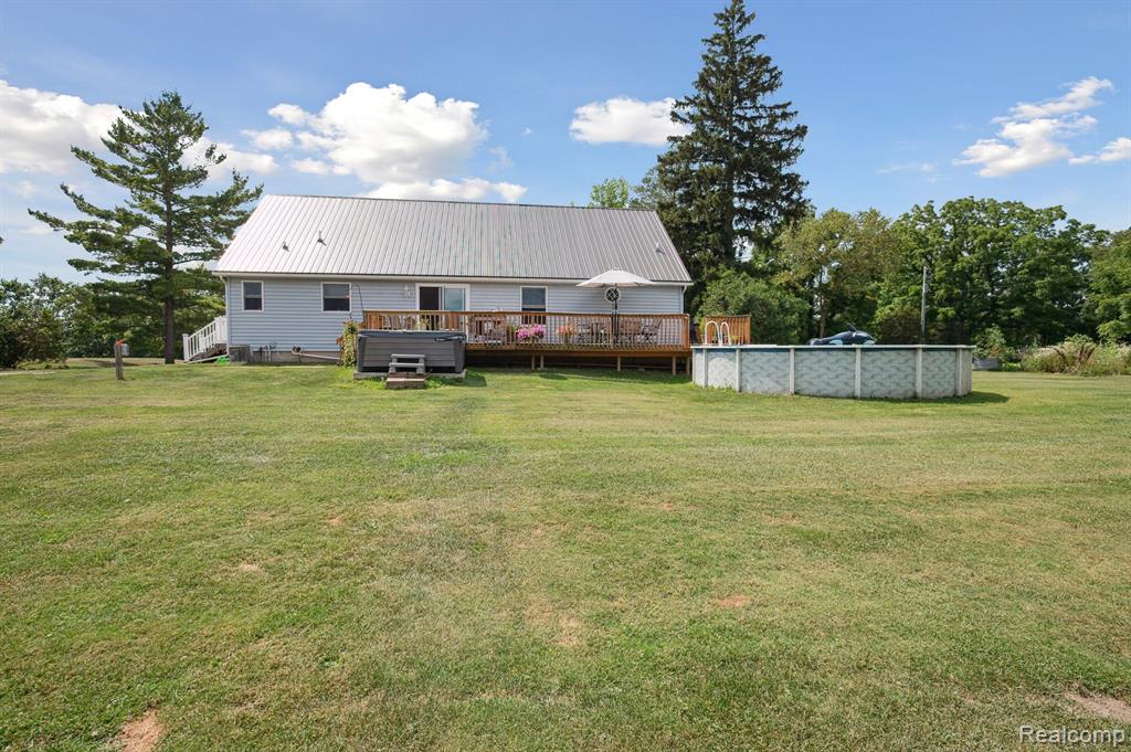3873 Dexter Trail, Stockbridge, MI 49285 — Photo 34