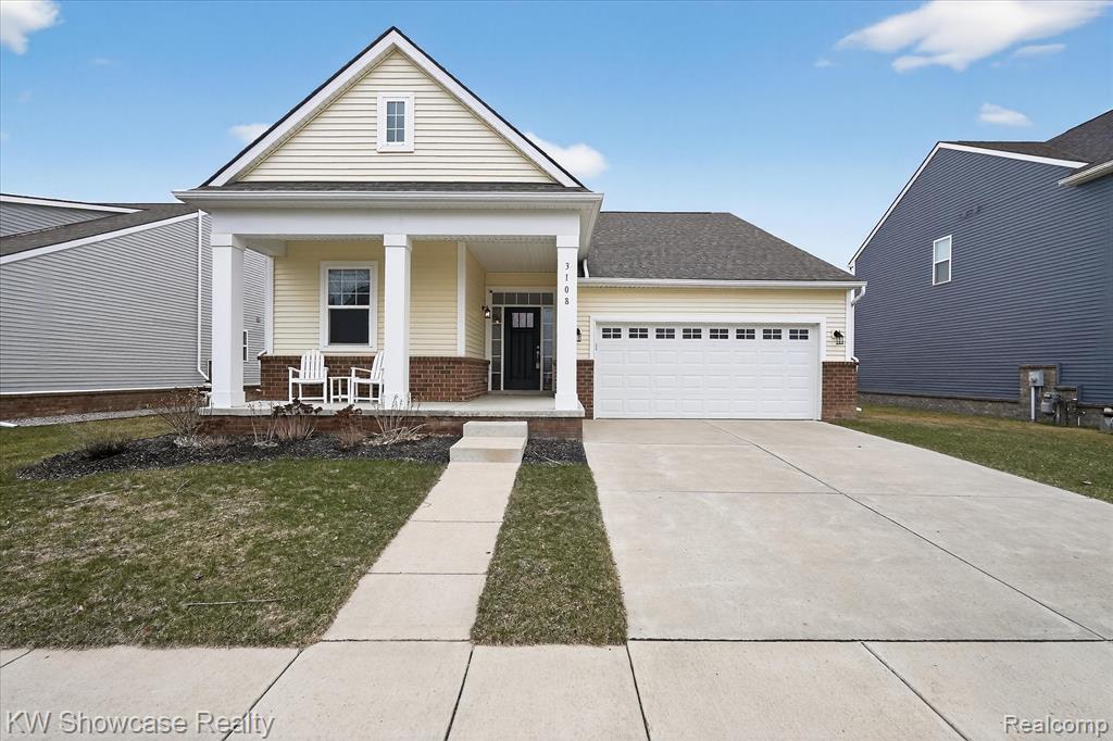 3108 Theodore E, Wixom, MI 48393 — Photo 3