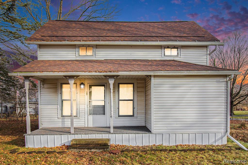 107 S WILLIAMS Street, Stockbridge, MI 49285 — Photo 21