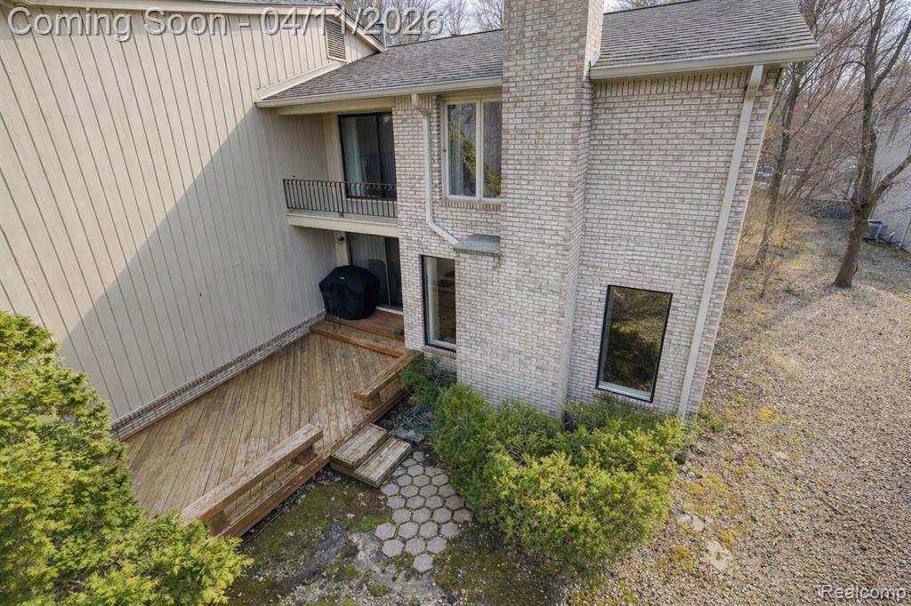1157 Hillpointe Circle, Bloomfield Hills, MI 48304 — Photo 2