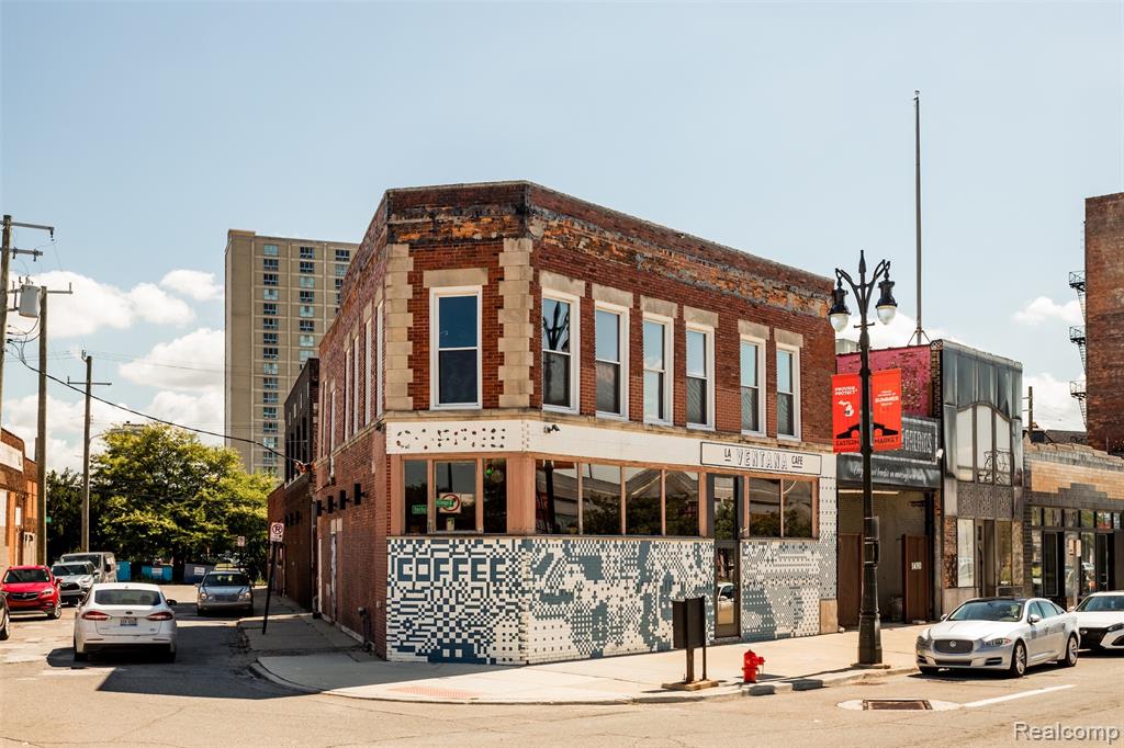 1494 Gratiot Avenue
