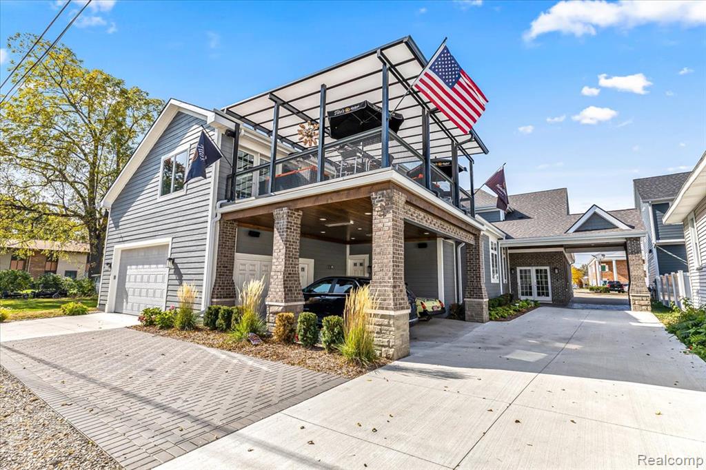 543 Deer Street, Plymouth, MI 48170 — Photo 8