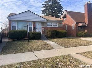 8835 Robson Street, Detroit, MI 48228 — front exterior