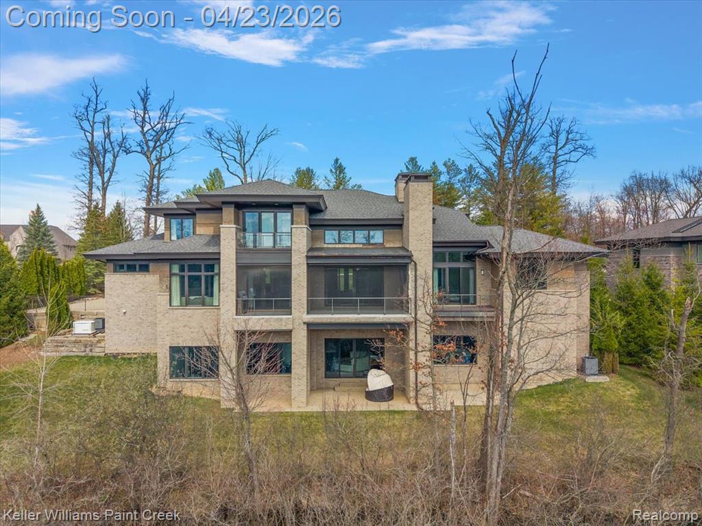 2719 Turtle Ridge Drive, Bloomfield Hills, MI 48302 — Photo 88