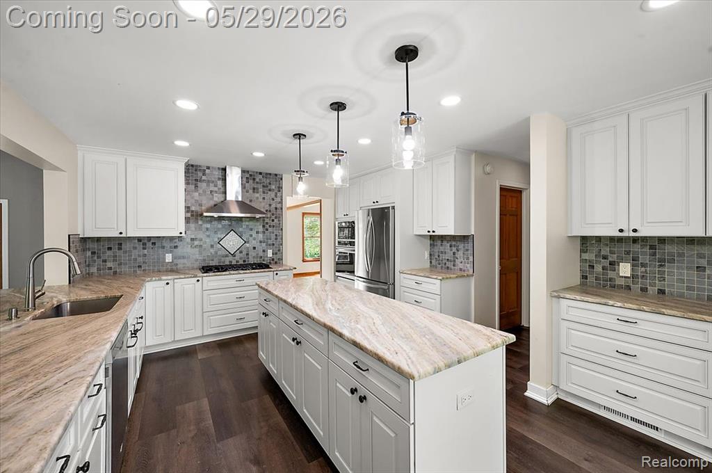 46501 Pickford Street, Northville, MI 48168 — Photo 44