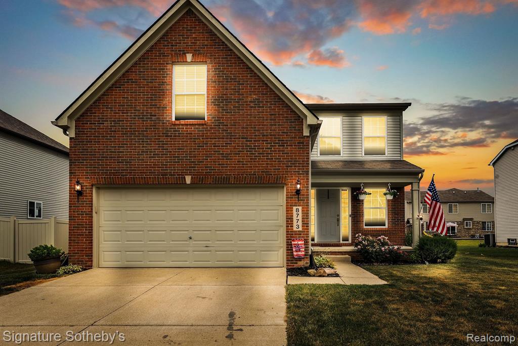 8773 LILLY Drive, Ypsilanti, MI 48197 — Photo 2